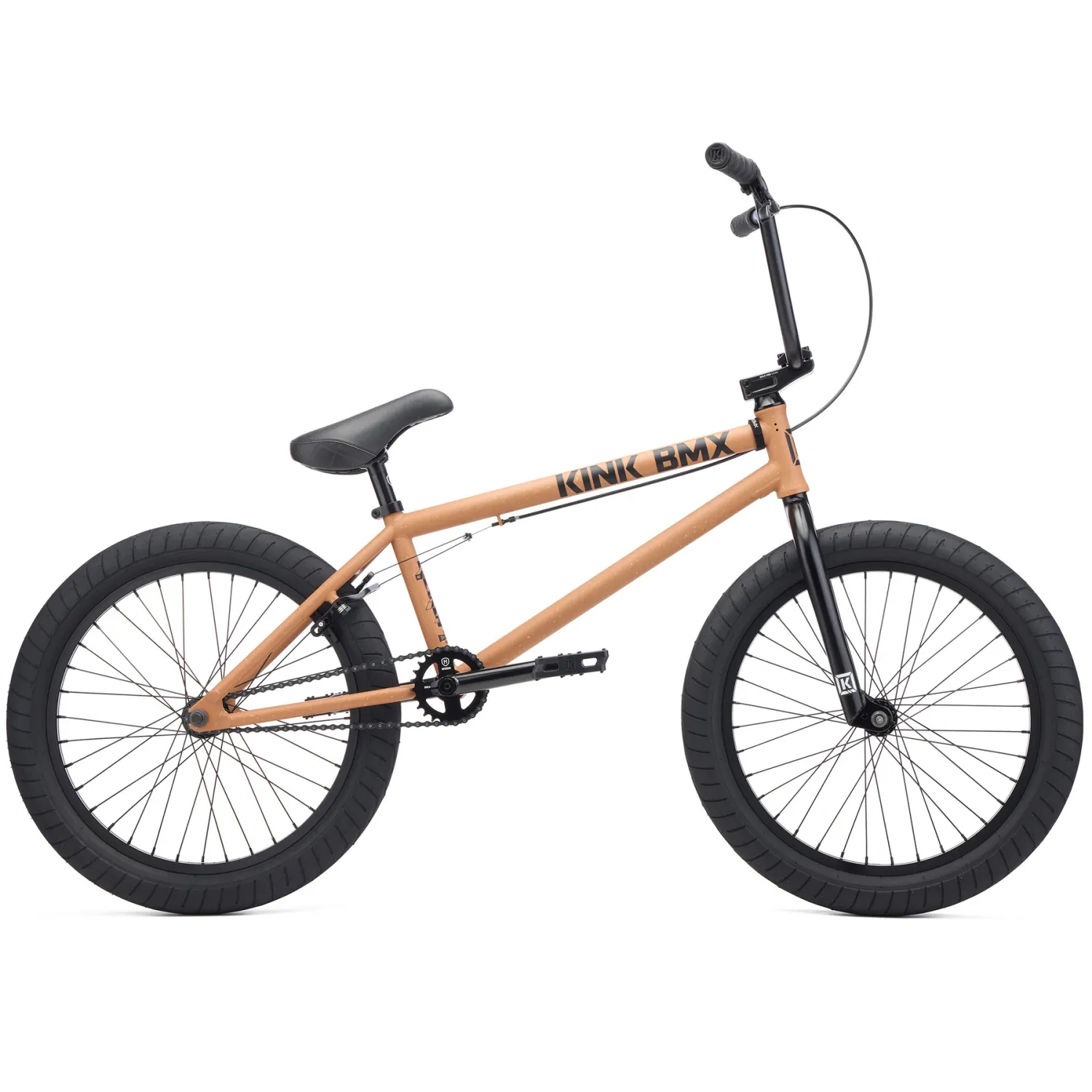 2027 Kink Setup XL Bike 20'' Oxide Orange