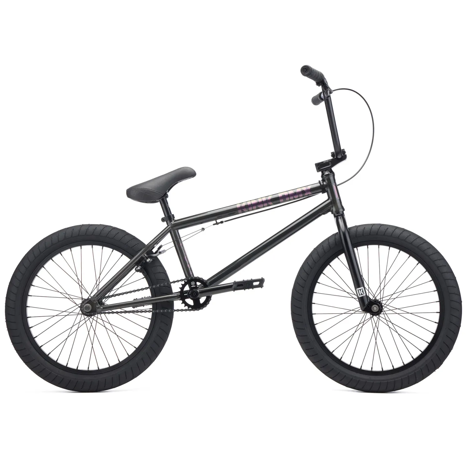 2027 Kink Setup Bike 20'' Iridescent Black