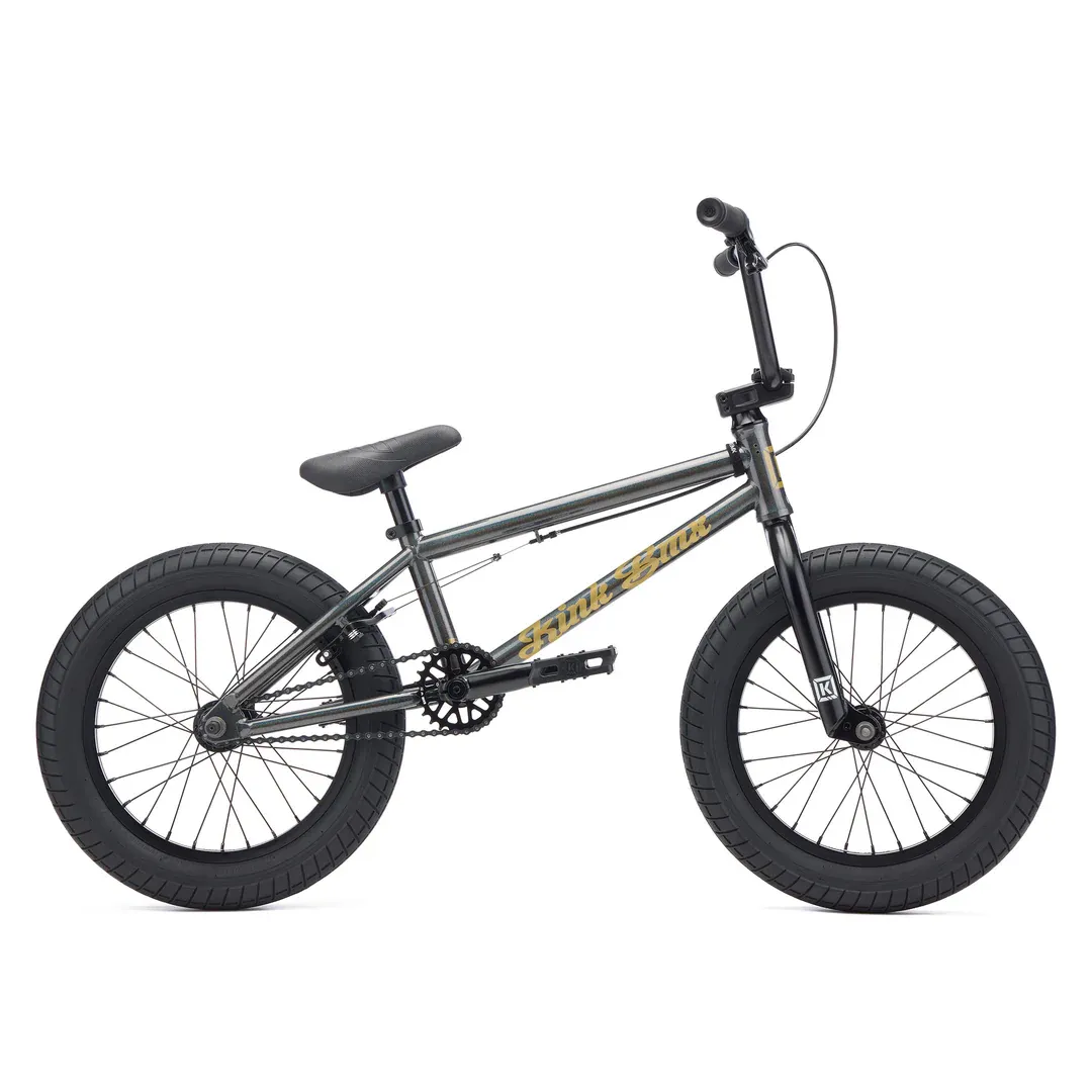 2027 Kink Carve Bike 16'' Digital Grey