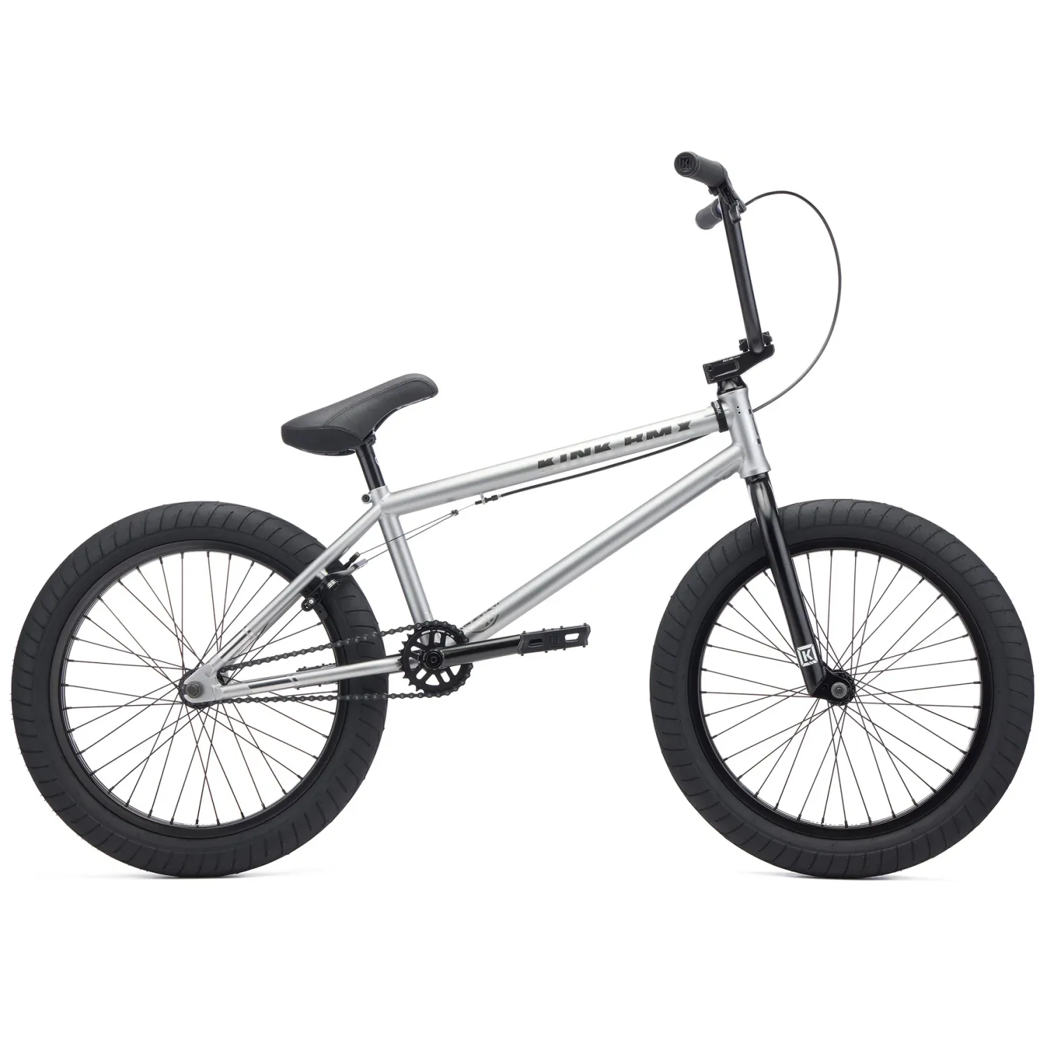 2027 Kink Whip Bike 20'' Frost Silver