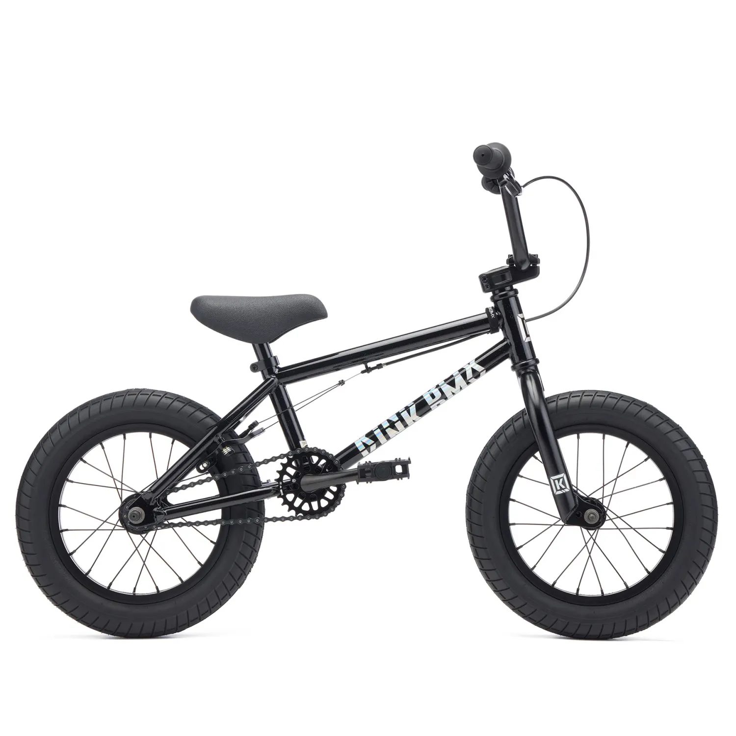 2027 Kink Pump Bike 14'' Galaxy Black