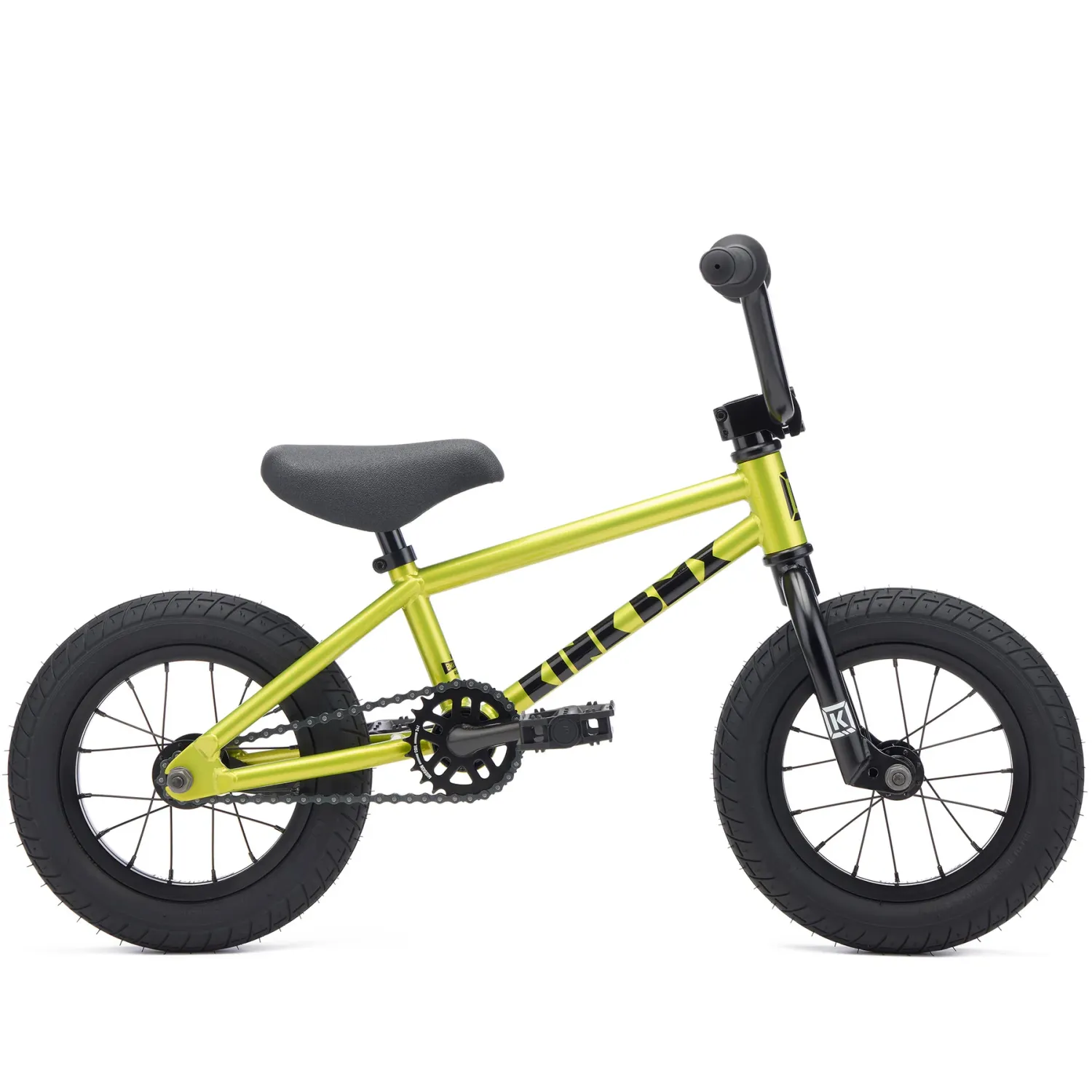 2027 Kink Roaster Bike 12'' Atomic Green