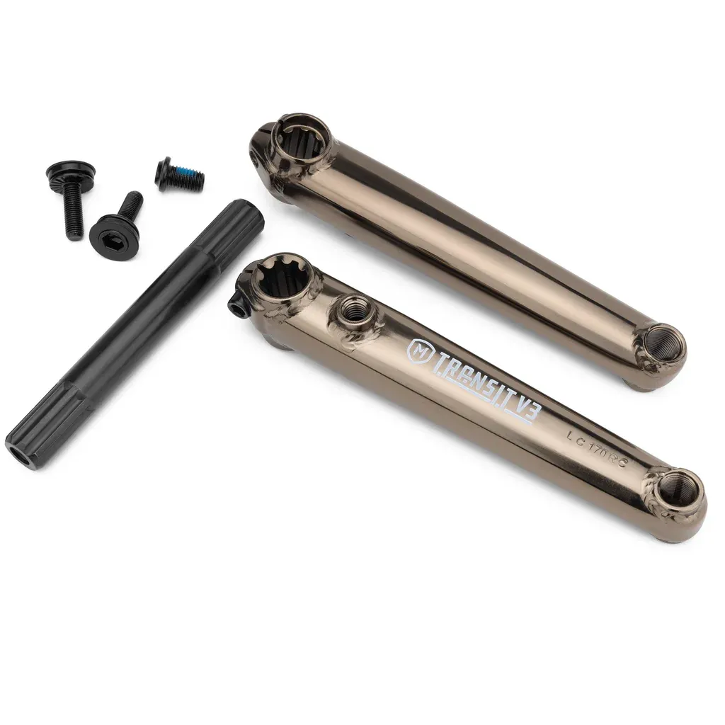 Mission Transit V3 Crank