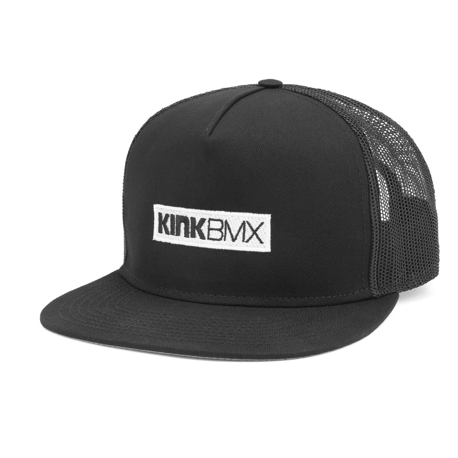 Kink Breaker Hat Black