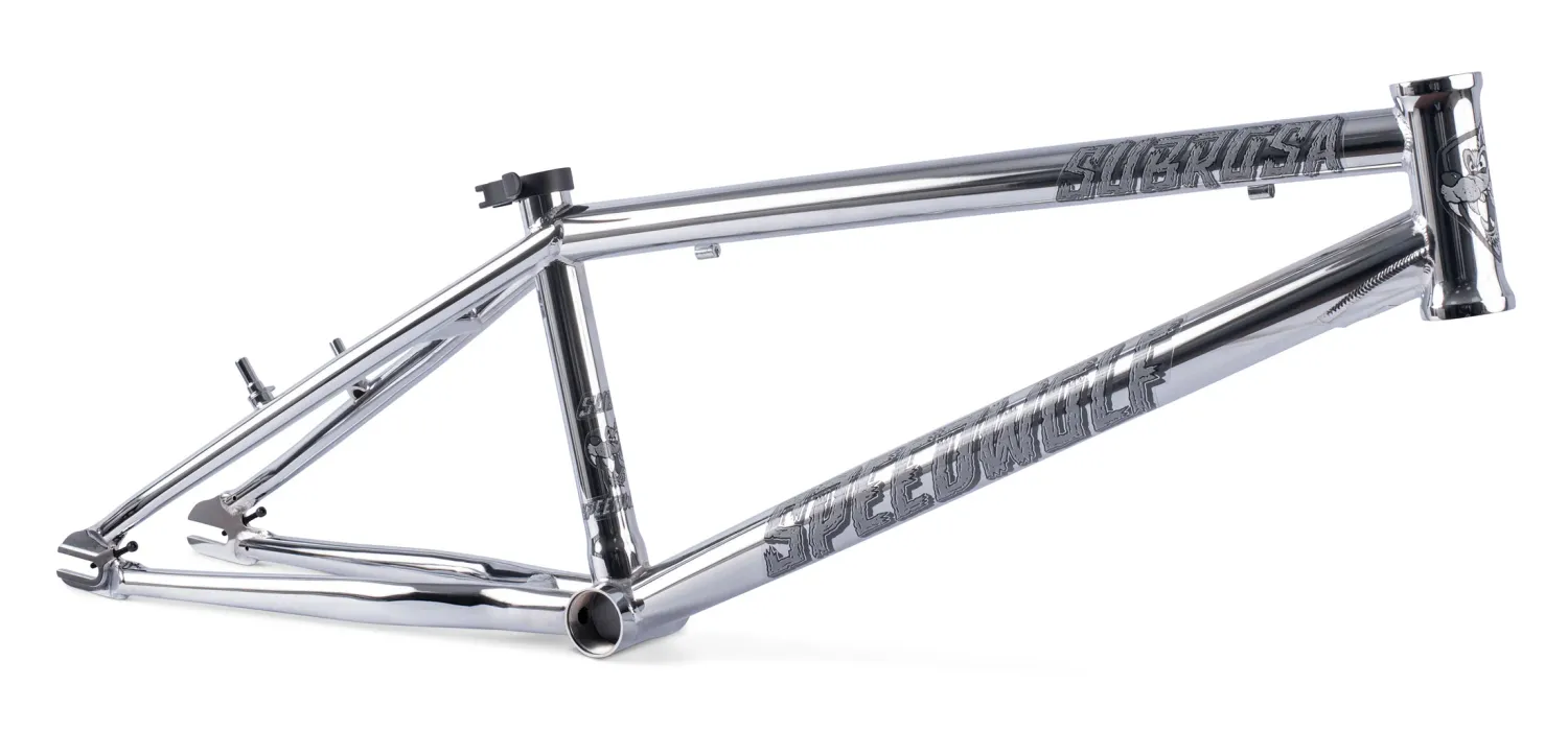 Subrosa SpeedWolf V2 Frame 21.5'' Chrome