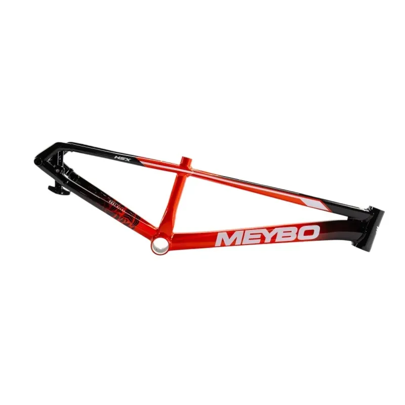 Meybo HSX Alloy Race Frame Pro 23''TT Orange/Black/White