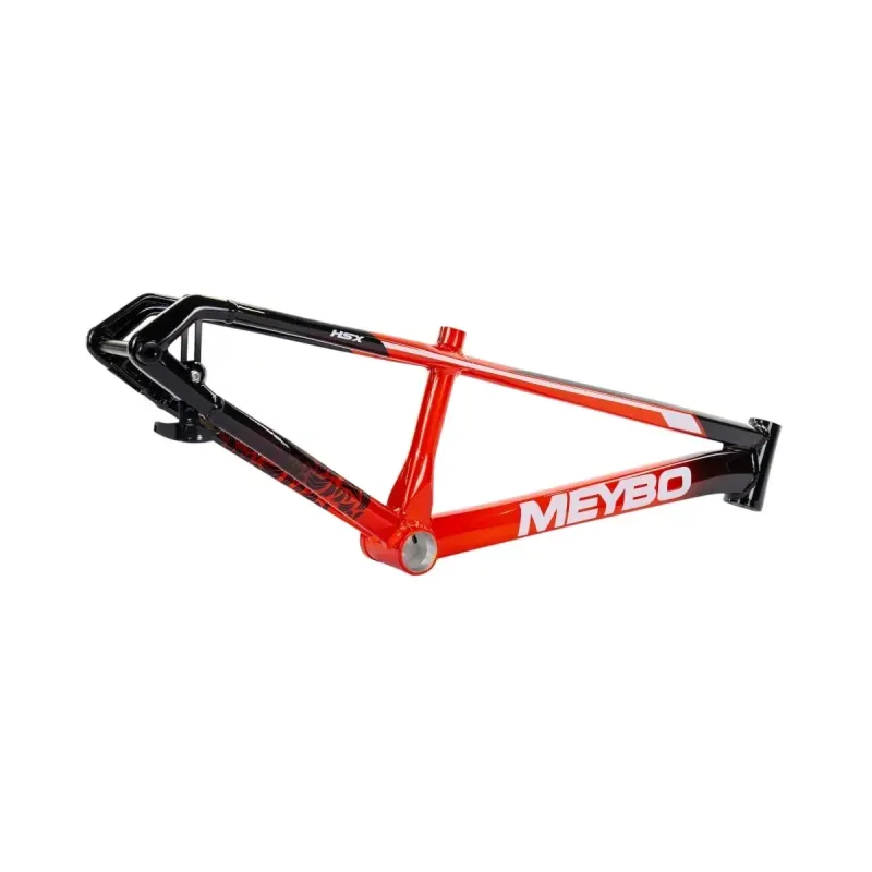 Meybo HSX Alloy Race Frame Pro 23''TT Orange/Black/White
