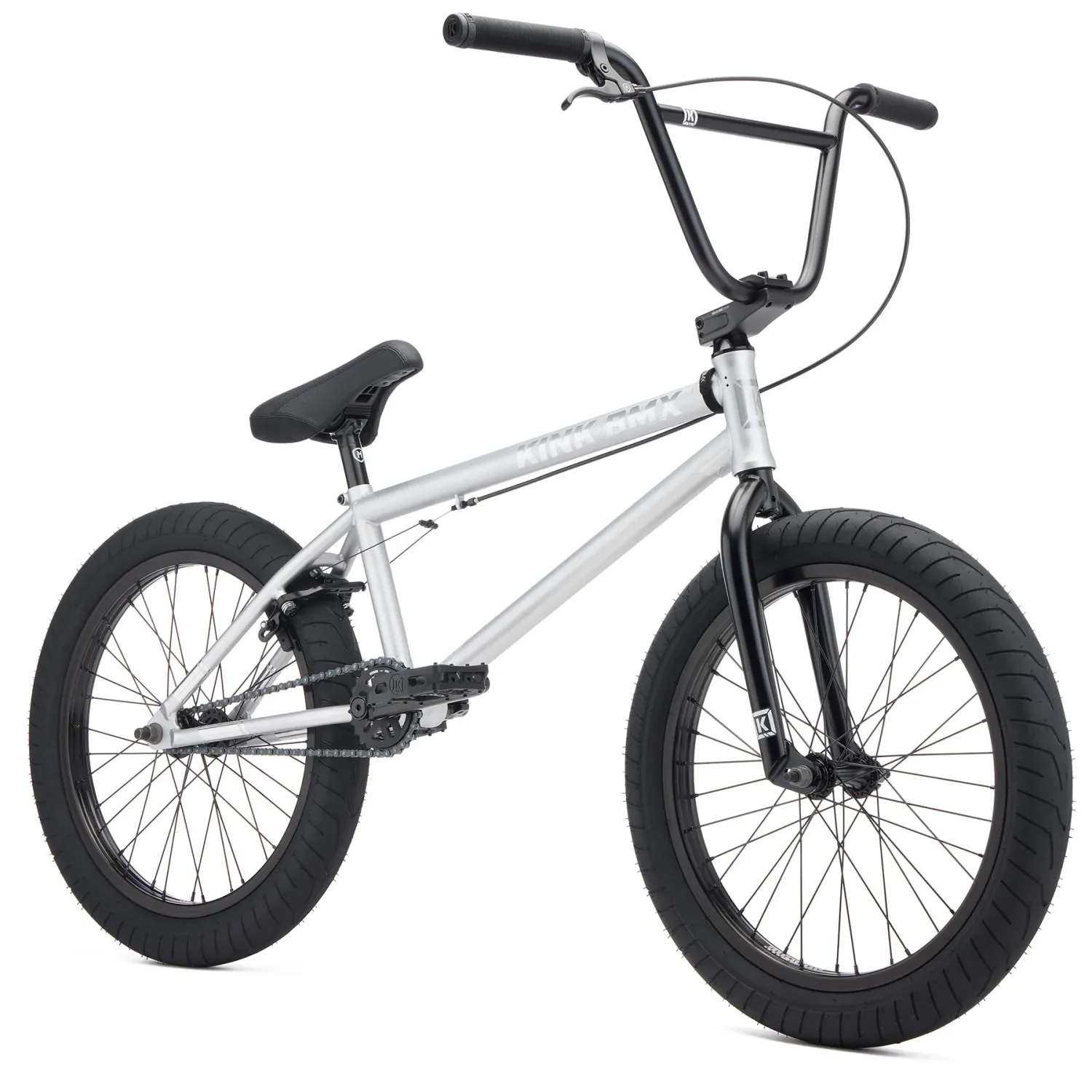 2027 Kink Whip XL Bike 21''TT Frost Silver