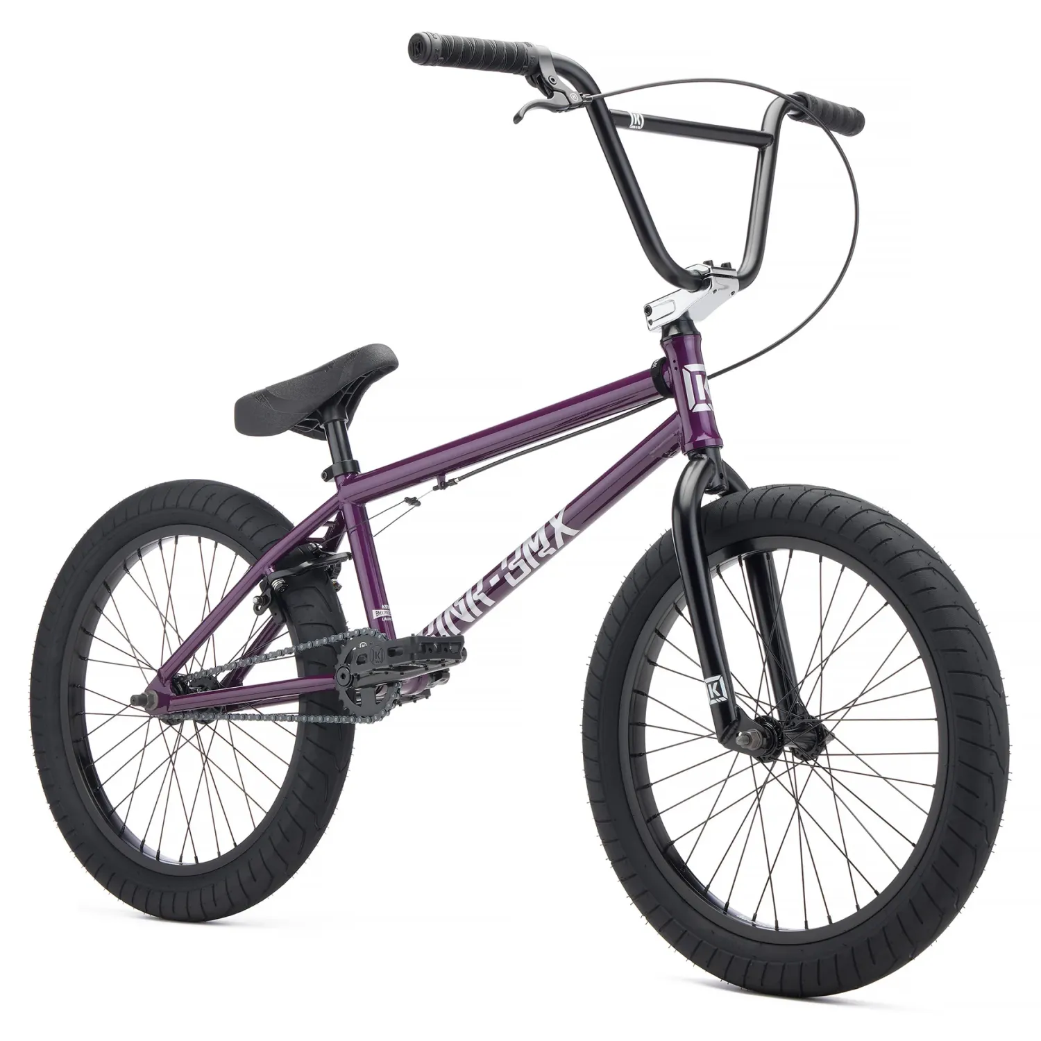 2027 Kink Launch Bike 20.25''TT Midnight Purple