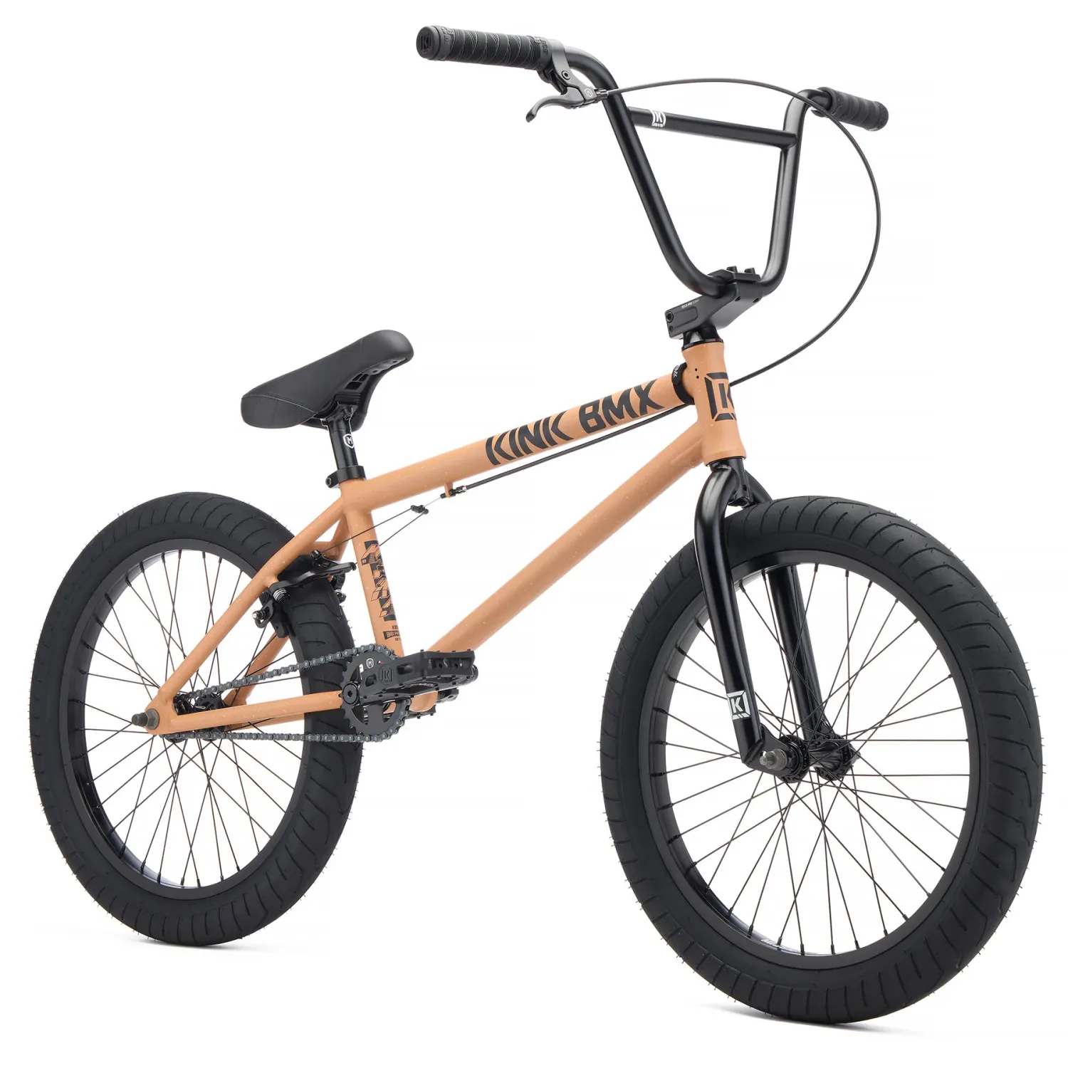 2027 Kink Setup Bike 20.5''TT Oxide Orange