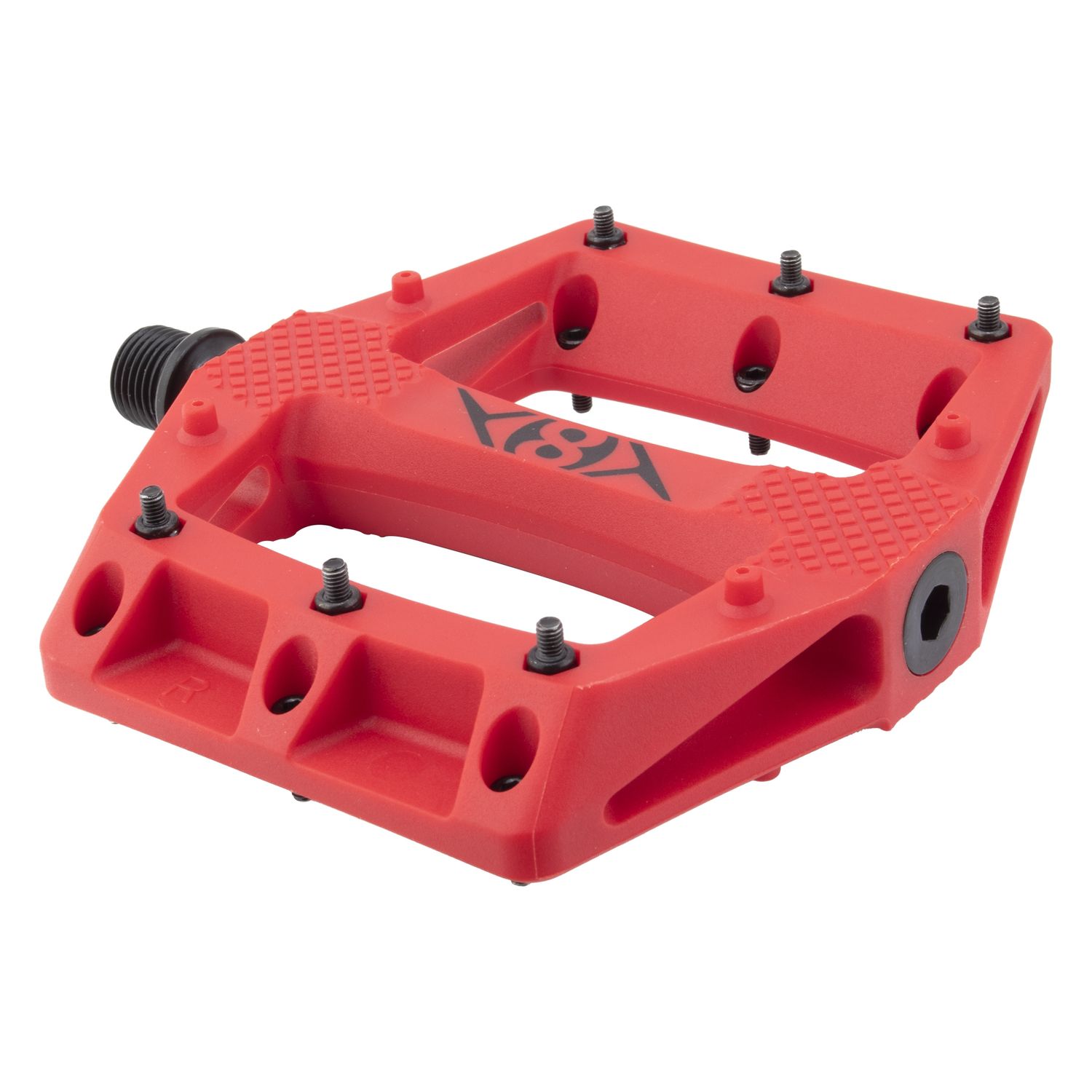 Origin8 Straped Platform Pedal 9/16'' (Pair)