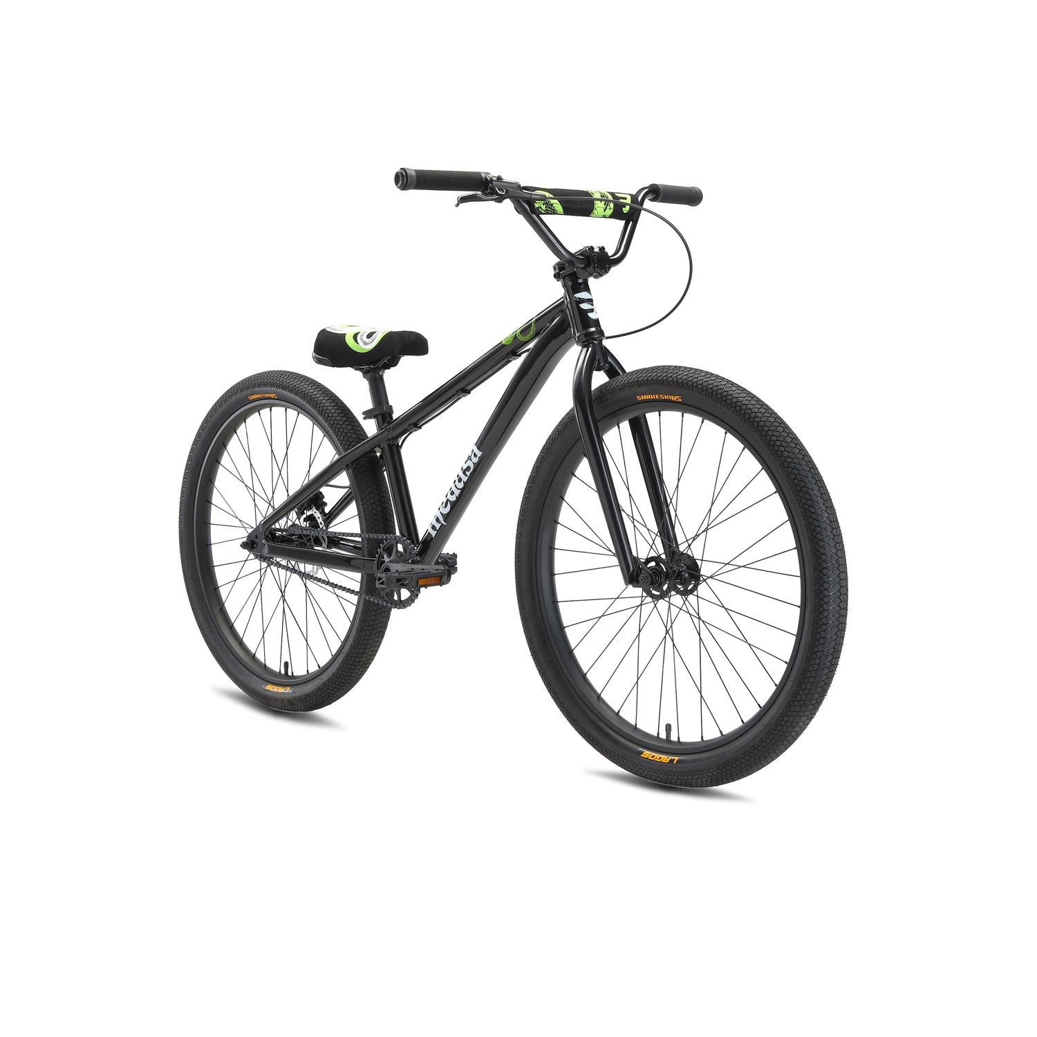 Mafia Medusa V2 26” Wheelie Bike Black Mafia Medusa V2 26” Wheelie Bike Black