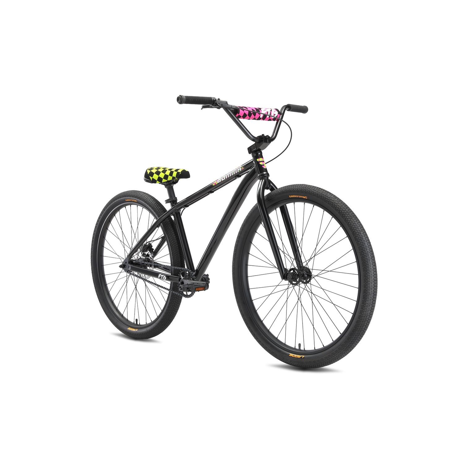 Mafia Bomma FTG 29'' Wheelie Bike Black