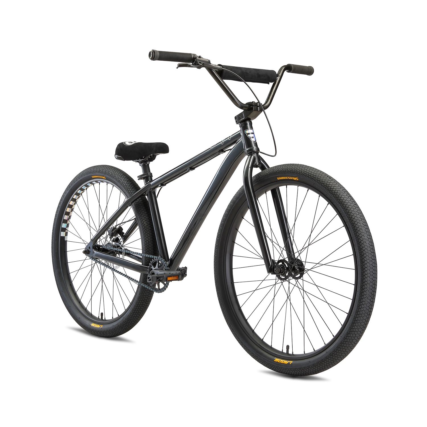 Mafia Bomma TTO 27.5” Wheelie Bike Black Mafia Bomma TTO 27.5” Wheelie Bike Black