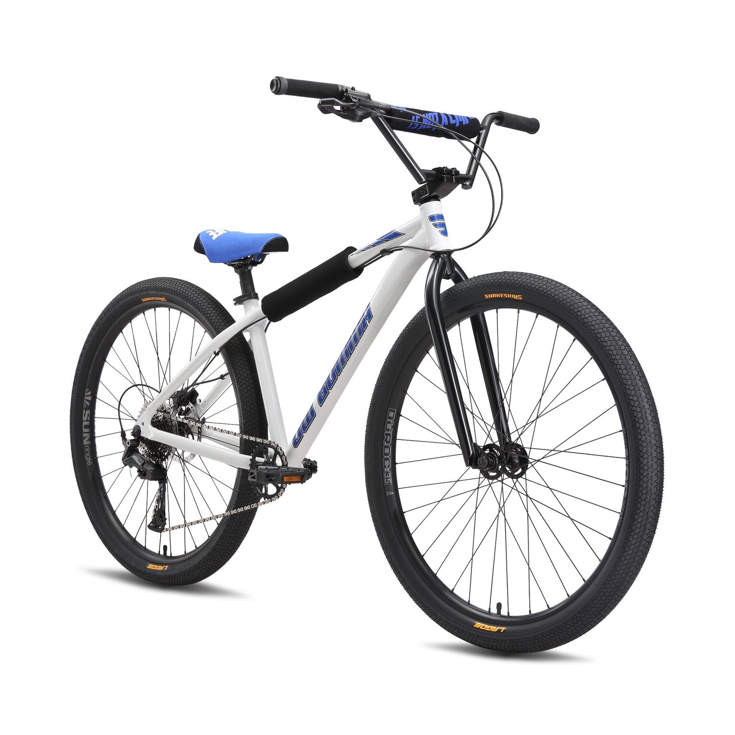 Mafia OW Bomma 29” Wheelie Bike White
