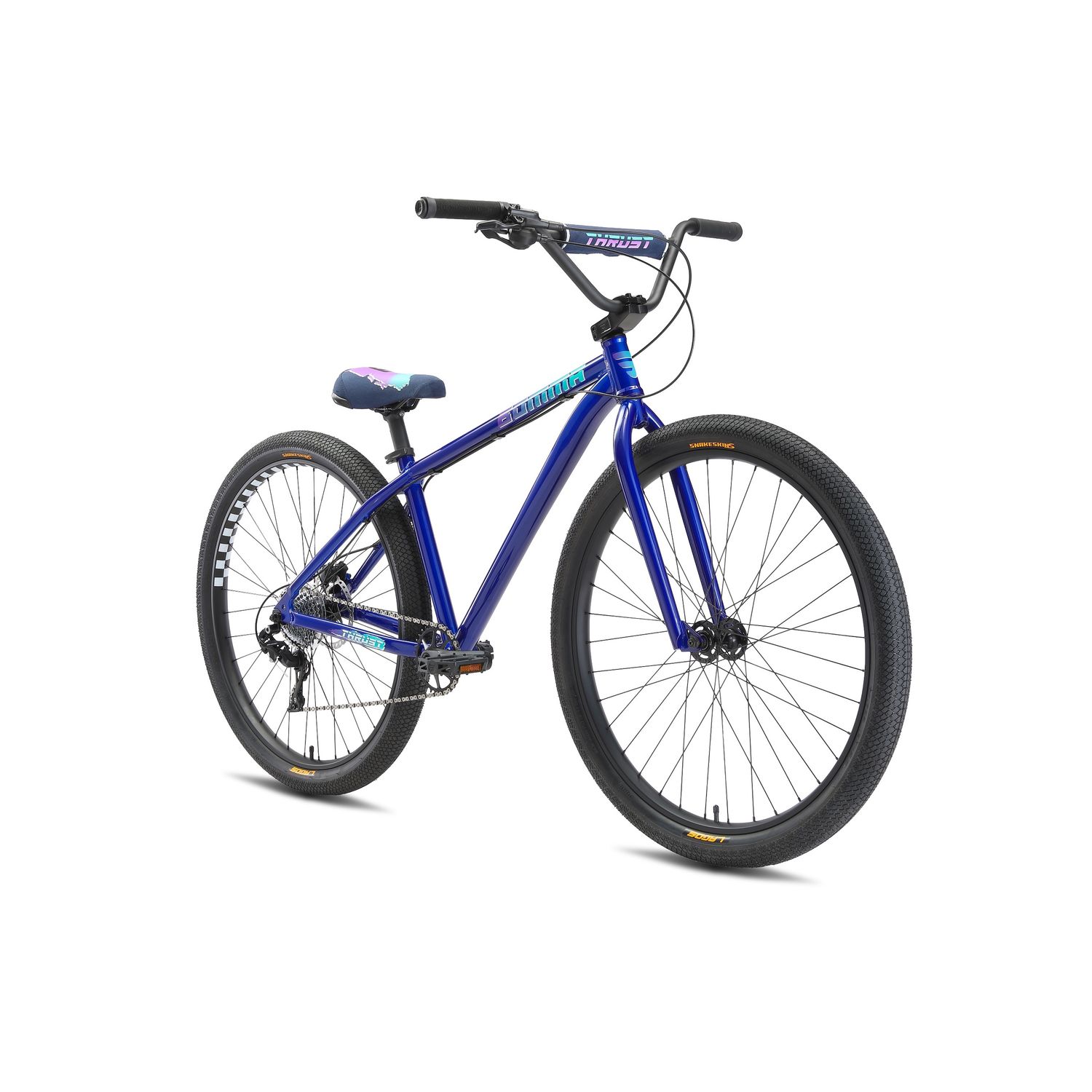 Mafia Bomma Thrust 29'' Wheelie Bike Navy
