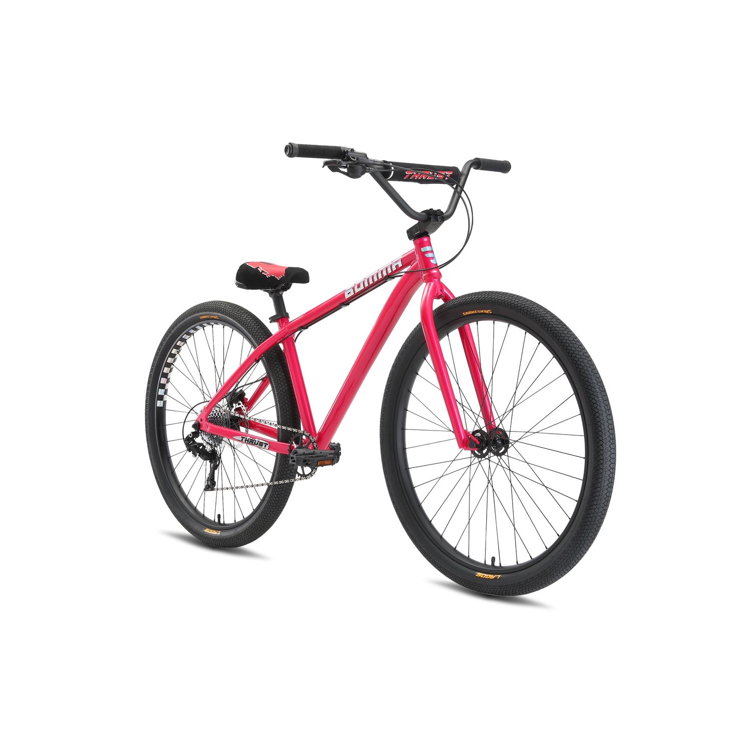 Mafia Bomma Thrust 29'' Wheelie Bike Pink
