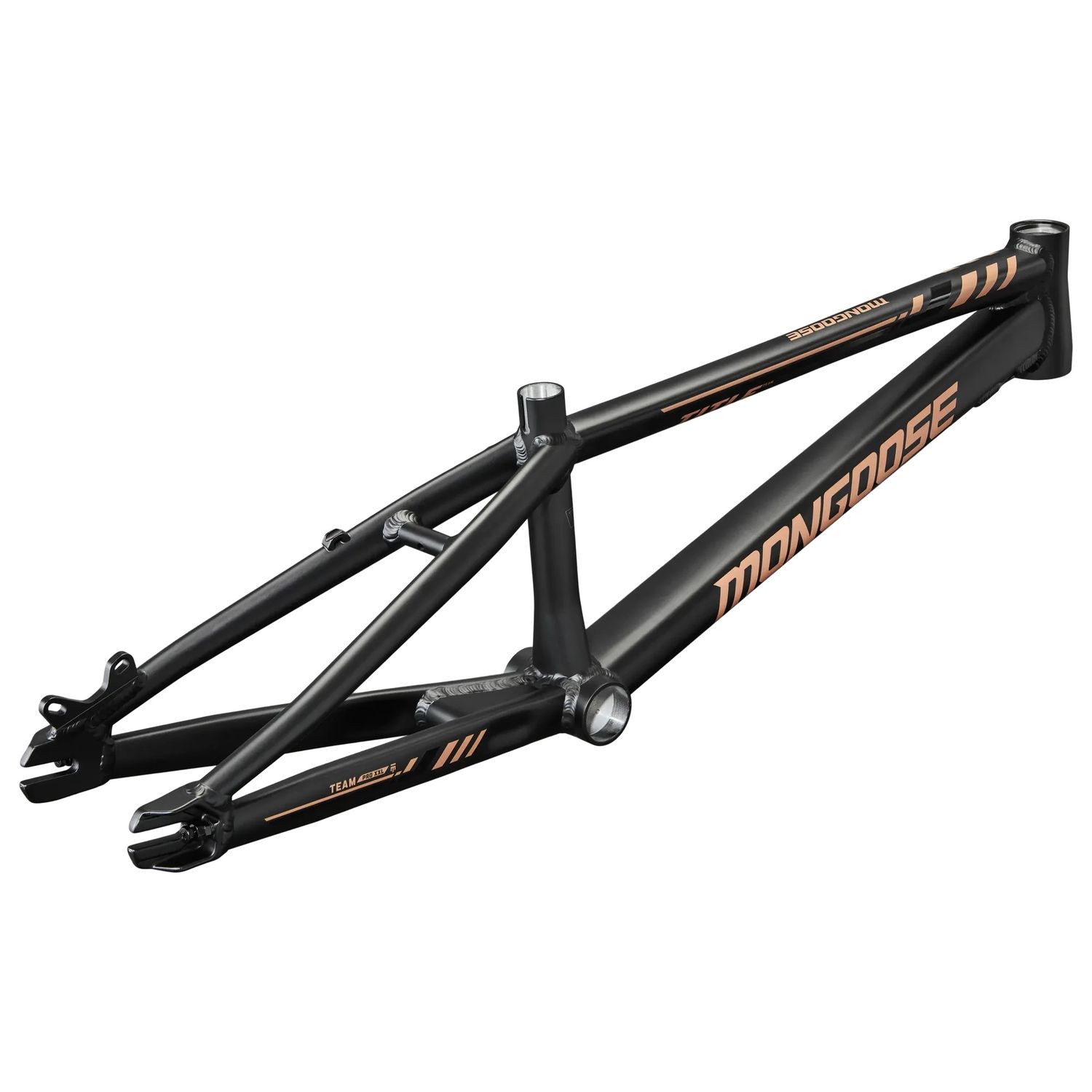 Mongoose Title Team Pro XL 21.25TT Frame Black