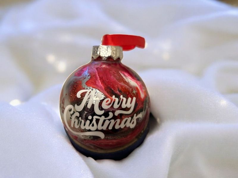 Ornaments (Sublimation)