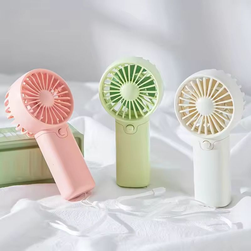 Mini Breeze – Φορητός Ανεμιστήρας Χεριού USB 3 Ταχυτήτων