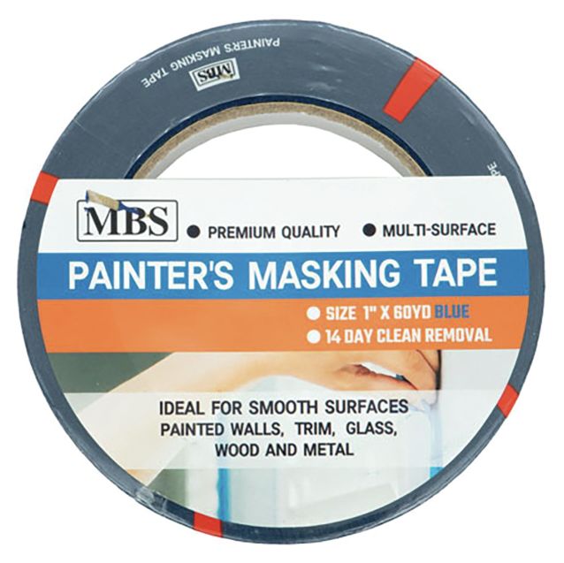 Blue Painters Tape