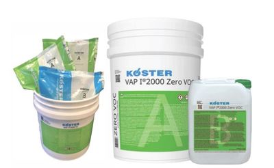 KOSTER VAP I 2000 Zero VOC