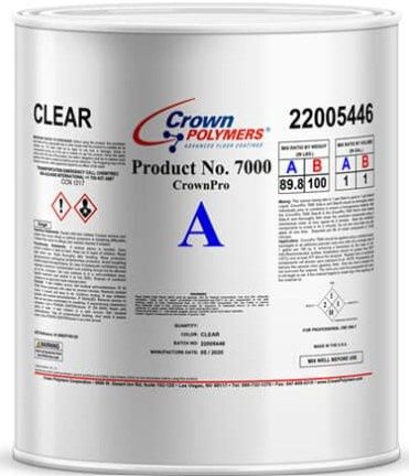 Polyaspartic Pigment Packs