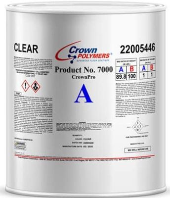 Polyaspartic Pigment Packs