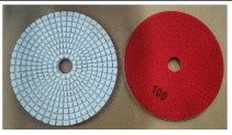 5" Dry Polishing Pad