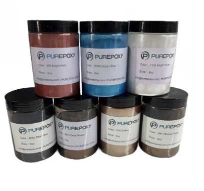 Tan Pigment Pack