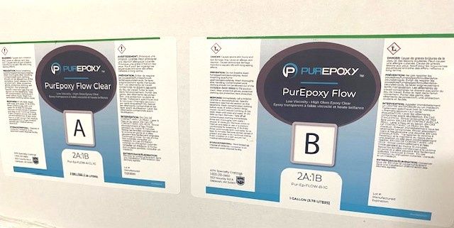 PurEpoxy Super Flow Kit