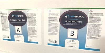 PurEpoxy Super Flow Kit