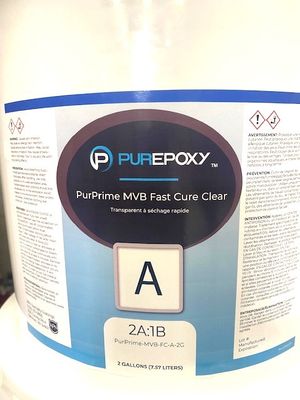 MVB Primer Fast 3Gal Kit