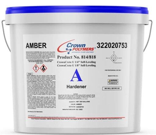 814/818 Urethane Topcoat