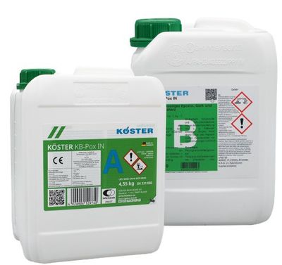 Koster KB-Pox IN