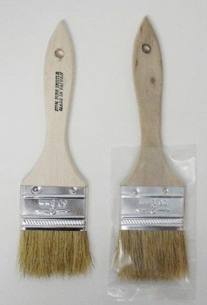 Chip Brush, Size: 2"