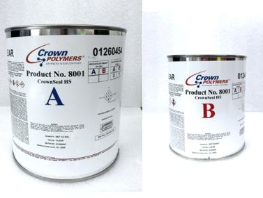 8001 Kit, Size: 1 Gal