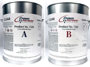 7320 Blue Label Basecoat Epoxy