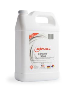 Coval Concrete Gloss, Size: 1 Gallon