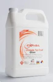 Coval Ultimate Top Coat
