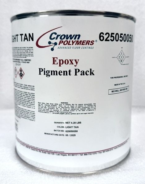 Epoxy Pigement Packs