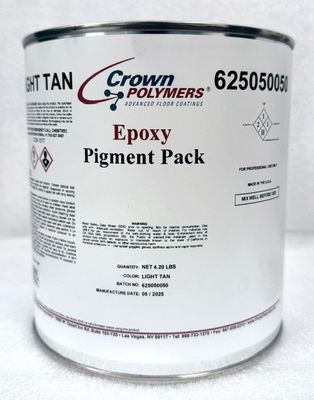 Epoxy Pigement Packs