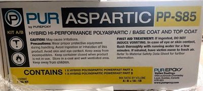 PurAspartic 2 Gal Kit (PPS85)