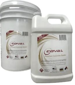 Coval Polished Concrete Sealer