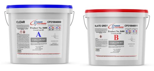 8400 CrownCrack CU Sealer