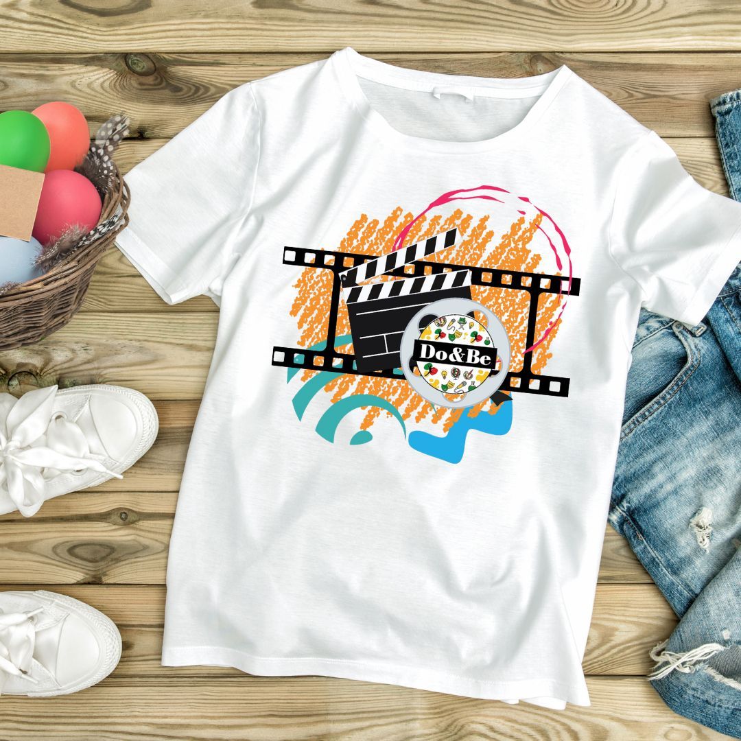 Film Clapboard Shirt