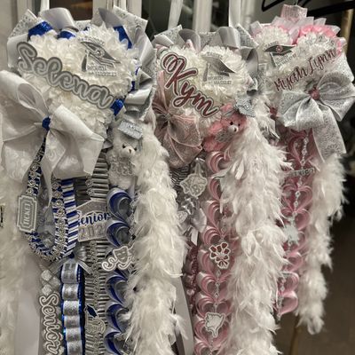 Luxe Heart (Triple) Mum