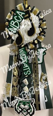 Classic Homecoming Garter