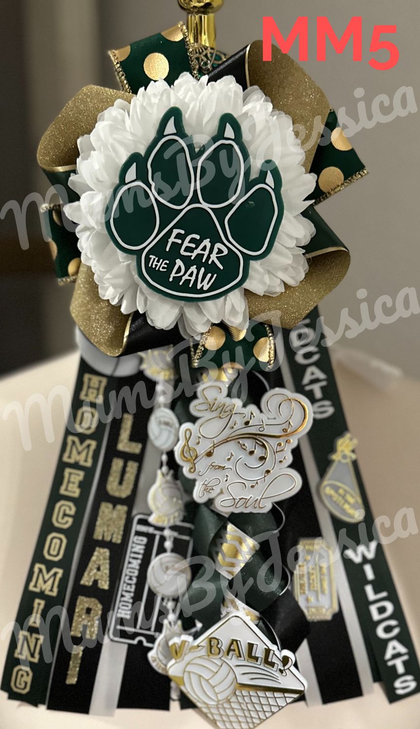 Classic MINI Homecoming Mum