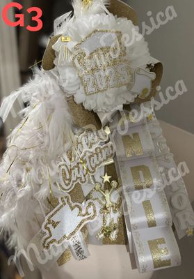 Luxe Garter w/options (shorter version)